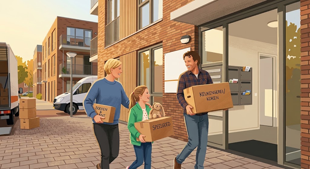 Wil je verhuizen naar een andere sociale woning?